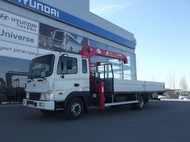 - Hyundai HD120   Unic URV 504, 42