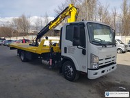  Isuzu NQR 90      HYVA HA100